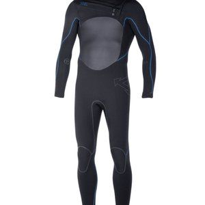 XCEL Men's 3/2 Drylock Wetsuit Size MS in Black